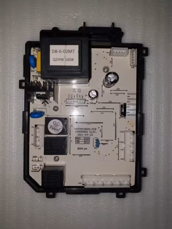 برد لباسشویی هایر و اسنوا 5 کیلوای 1000 دور