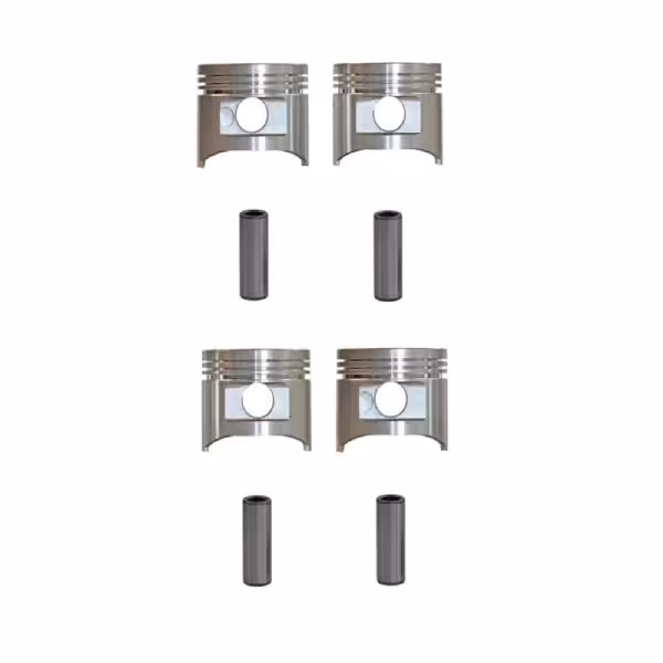 پیستون پژو 206 تیپ 5 رانا 207 استاندارد STD عظام اصل 3107220