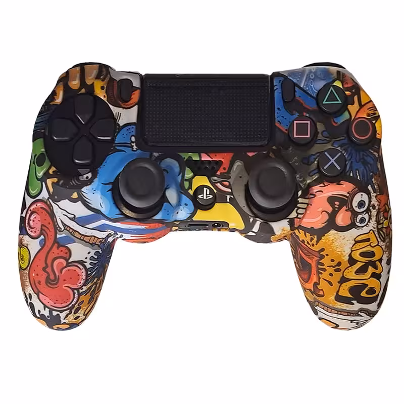 روکش دسته PS4 طرح NOBE