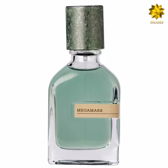 Orto Parisi Megamare Parfum حجم 50 میلی لیتر