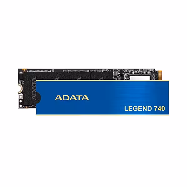 حافظه اس اس دی ADATA مدل LEGEND740 M.2 ظرفیت 250 گیگابایت