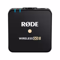 میکروفن یقه ای RODE Wireless GO II TX