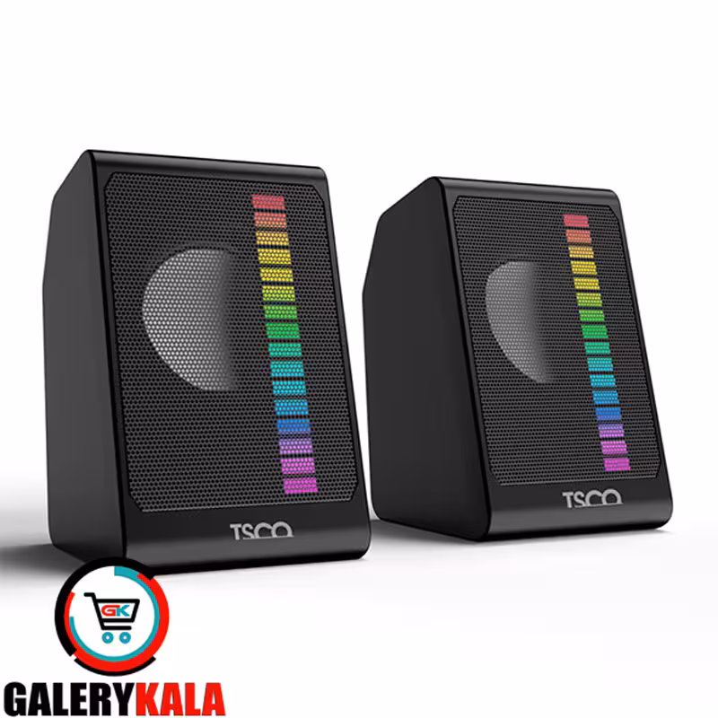 اسپیکر دسکتاپ تسکو مدل TS 2057