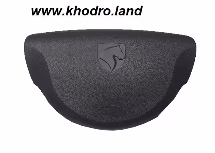 ایربگ رانا کروز جفت مشکی