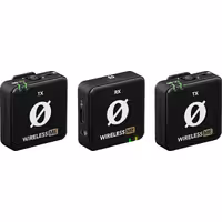 میکروفن یقه ای رود مدل Rode Wireless ME doul