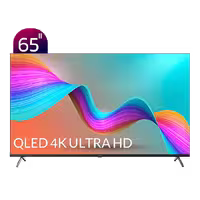 تلویزیون QLED UHD 4K هوشمند ایکس ویژن مدل XH15 سایز 65 اینچ