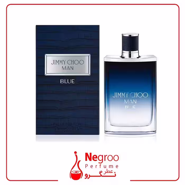 عطر ادکلن جیمی چو من بلو 100 میل