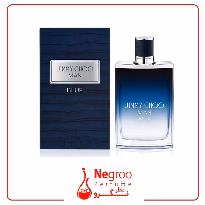 عطر ادکلن جیمی چو من بلو 100 میل