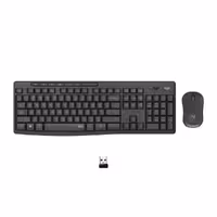 کیبورد و ماوس بی سیم لاجیتک مدل MK295