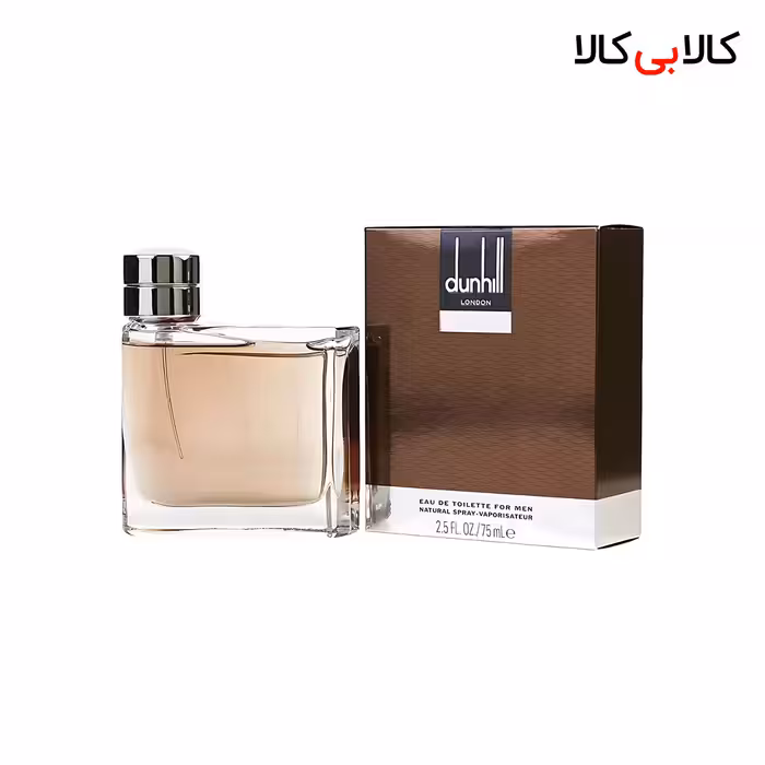 ادکلن دانهیل مردانه اورجینال (دانهیل قهوه‌ای) حجم 75 میلی لیتر