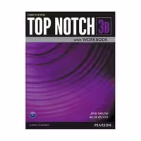 Top Notch 3b 3rd edition