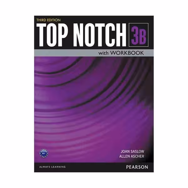 Top Notch 3b 3rd edition