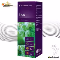 مکمل آهن متمرکز Iron آکوا فارست