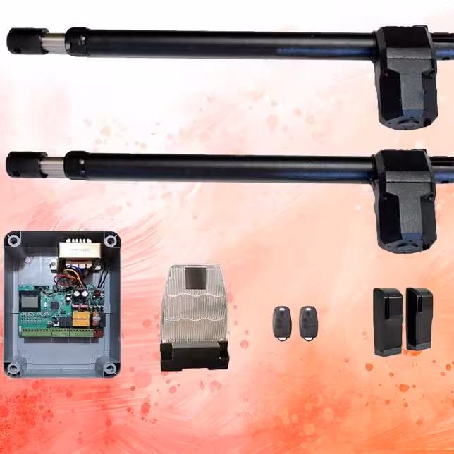 جک پارکینگی تیتان مدل Titan400