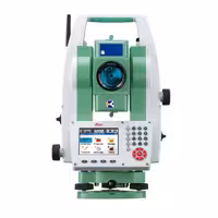 توتال استیشن مدل TS09plus 3s R1000 لایکا