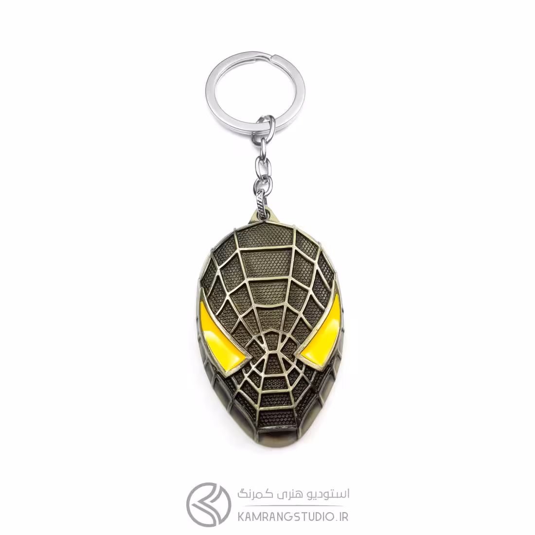 جاکلیدی Spider-Man