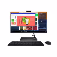 کامپیوتر همه کاره 21.5 اینچی لنوو مدل IdeaCentre AIO 3 Core i5 8GB 1TB 256GB SSD
