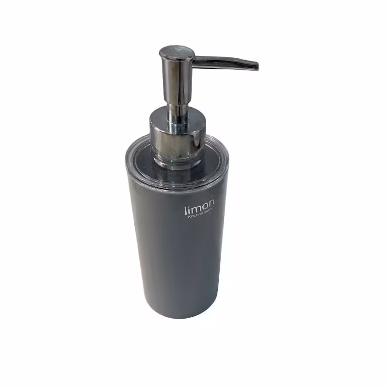پمپ مایع دستشویی لیمون مدل استوانه ای کد 1396 | کالا مکس