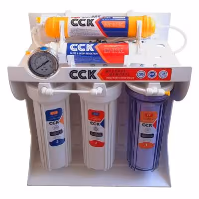 دستگاه تصفیه آب مدل cck plast m600