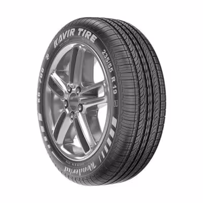 لاستیک خودرو کویر تایر مدل Wonderful KB700 سایز 235/55/19 - تک حلقه