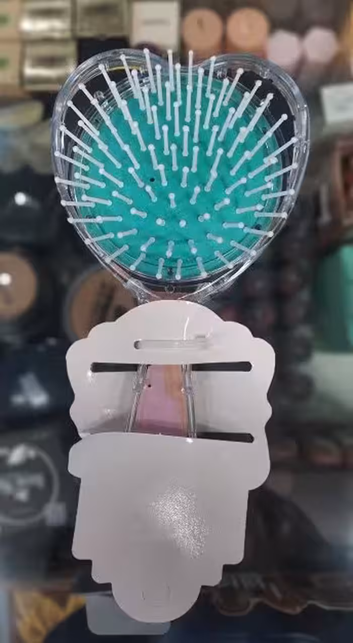 برس بچه گانه اکواریومی لیندا کمب LINDA COMB