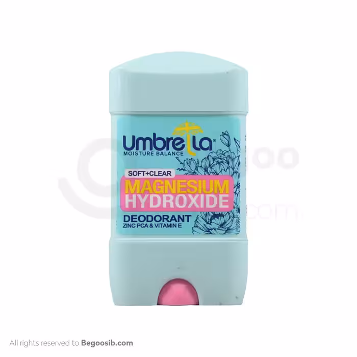 رول خوشبو کننده بدن زنانه سافت پلاس کلیر آمبرلا 75 میلی لیتری