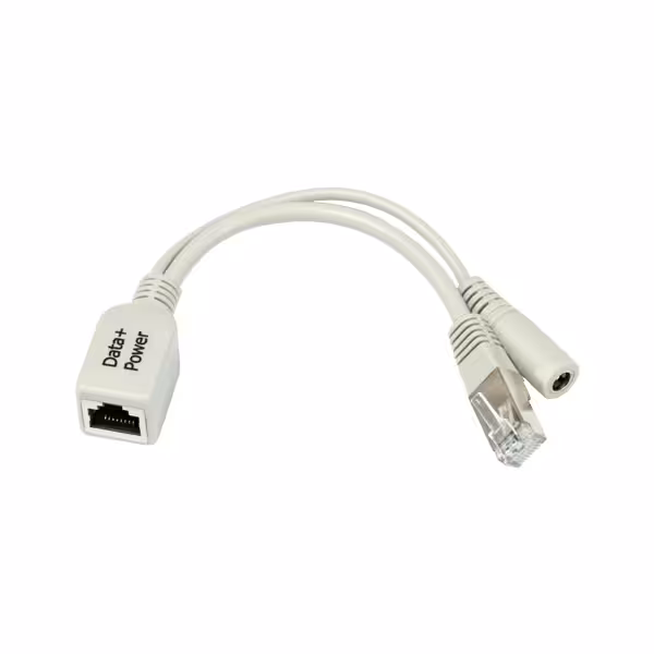 کابل اینجکتور POE میکروتیک مدل RBPOE