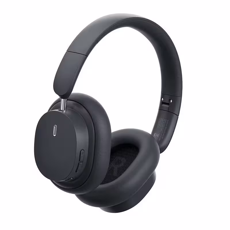 هدست بی سیم بیسوس مدل HDI NOISE BOWIE 5