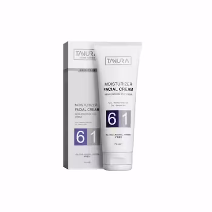 کرم مرطوب کننده و آبرسان تنورا برای پوست خشک و نرمال 75 میل Tenura Moisturizing and Hydrating Cream for Dry and Normal Skin 75 ml
