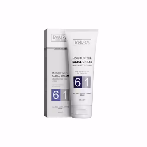 کرم مرطوب کننده و آبرسان تنورا برای پوست خشک و نرمال 75 میل Tenura Moisturizing and Hydrating Cream for Dry and Normal Skin 75 ml