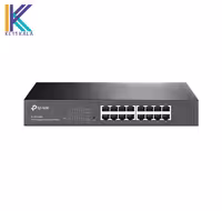 سوئیچ 16 پورت تی پی لینک TL-SG1016DE