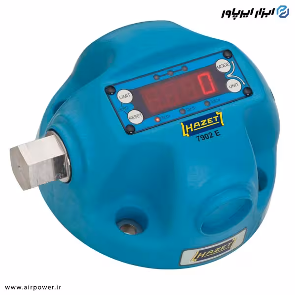 تست ترکمتر دیجیتالی هازت آلمان 100 تا 1000 نیوتن مدل 7902E