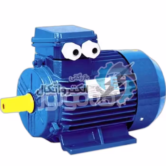 STREAM-30HPX6P/200L2-6, الکتروموتور سه فاز چینی 30 اسب، 22 کیلووات، 970 دور، پایه دار چدنی
