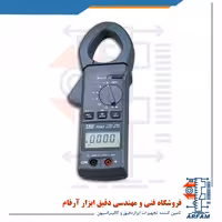 کلمپ آمپرمتر AC/DC Trms تس مدل TES-3050