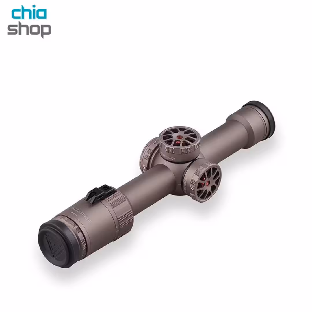 دوربین دیسکاوری ED 1-6×24 FFP