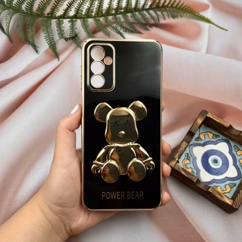 قاب گوشی Galaxy M13 4G-Galaxy M23 5G - Galaxy F23 5G سامسونگ تدی برجسته  کد34725