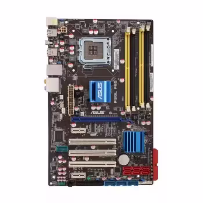 مادربرد ایسوس Asus مدل P5QL PRO