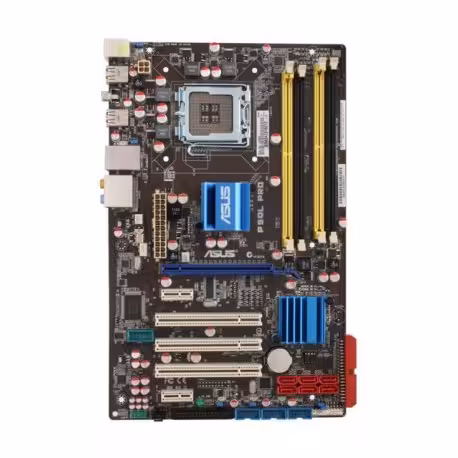 مادربرد ایسوس Asus مدل P5QL PRO