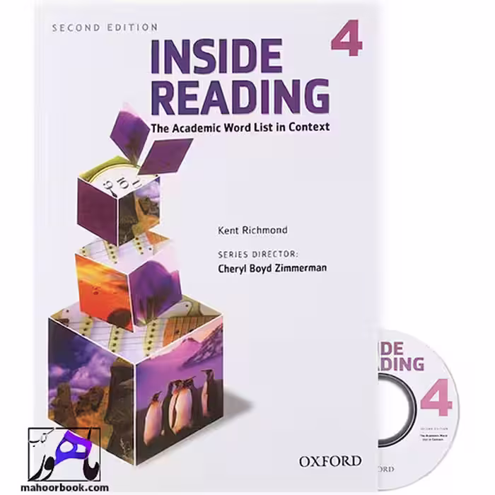Inside Reading 4 | اینساید ریدینگ 4