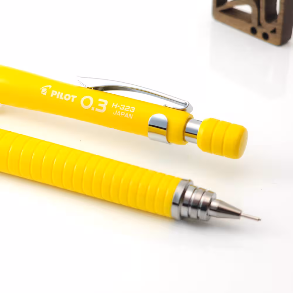 پایلوت اتود 0.3 اچ Pilot mechanical pencil H 323