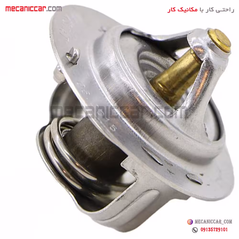 ترموستات 76 درجه پراید الما