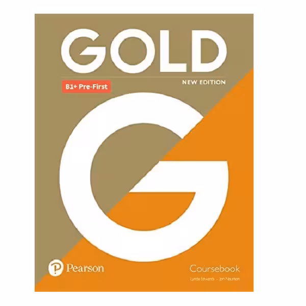 کتاب Gold B1 Pre-First