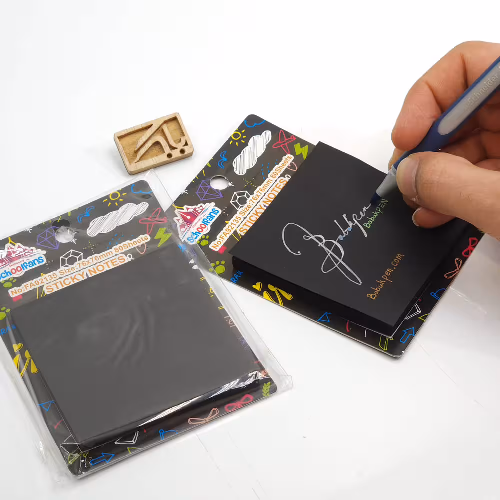 اسکول فنس استیک نت مشکی SchoolFans FA 92135