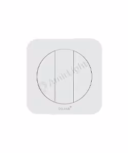 کلید سه پل دلند پلاس مدل آدا