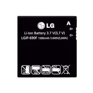 باتری الجی LG E900 Optimus 7