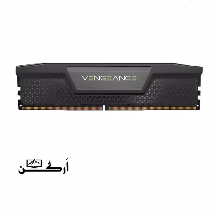 رم کورسیر Vengeance 32GB 16GBx2 5600MHz CL40 DDR5 XMP