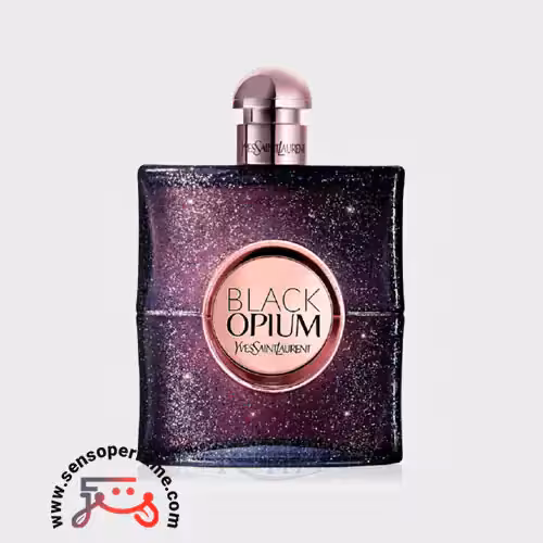 تستر عطر ادکلن ایو سن لورن بلک اوپیوم نویت بلانچ | ysl black opium nuit blanche