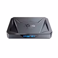 اندروید باکس ایکس 96 مدل x96Q Pro plus 4/64 | کالا مکس
