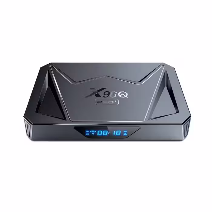 اندروید باکس ایکس 96 مدل x96Q Pro plus 4/64 | کالا مکس
