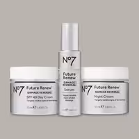 قیمت و خرید کیت پیشگیری ضد پیری نامبر سون مدل Future Renew Damage Reversal Kit for Fine Lines &amp; Wrinkles and Skin Looks Brighter &amp; Firmer اورجینال